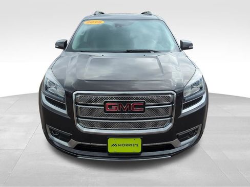 Used 2015 GMC Acadia Denali AWD/4WD image 2