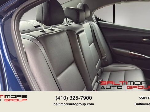 Used 2017 Acura TLX FWD image 23