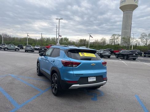 Used 2026 Chevrolet TrailBlazer LT w/ Convenience Package FWD image 18