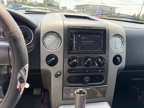Used 2004 Ford F150 4x4 SuperCrew image 11
