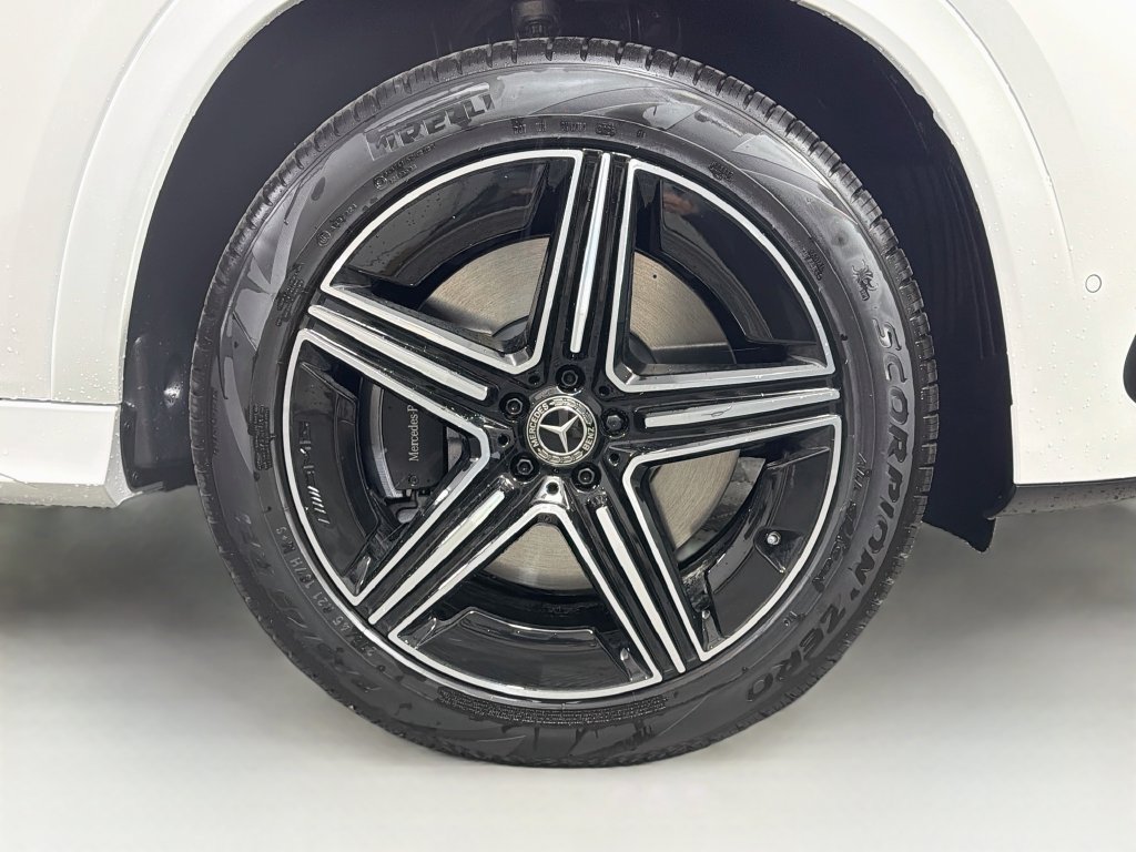 New 2027 Mercedes-Benz GLE 450 4MATIC image 35