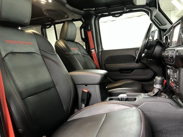 Used 2020 Jeep Wrangler Unlimited Rubicon w/ Quick Order Package 28Y Recon AWD/4WD image 28