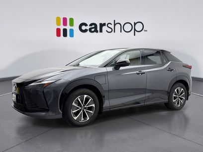 Used 2025 Lexus RZ 450e w/ Technology Package