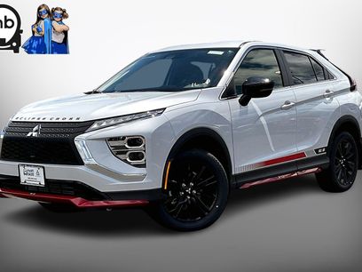New 2024 Mitsubishi Eclipse Cross LE