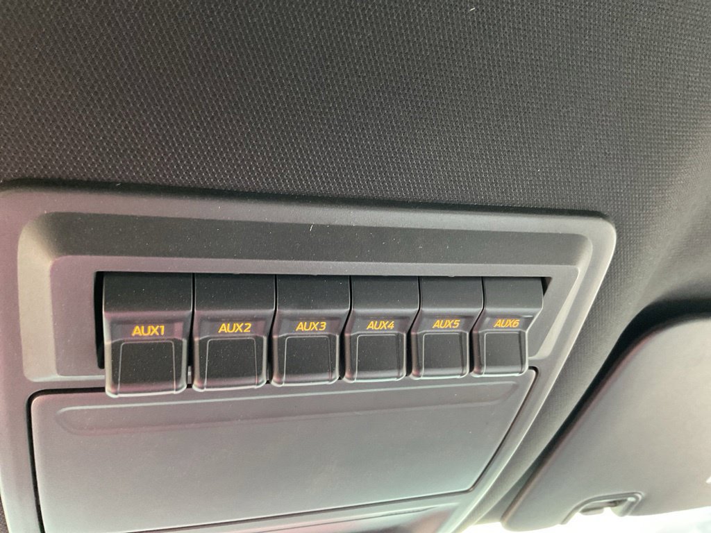 New 2026 Ford Ranger Raptor AWD/4WD image 22