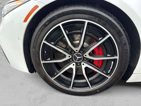 Used 2023 Mercedes-Benz SL 55 AMG 4MATIC image 29