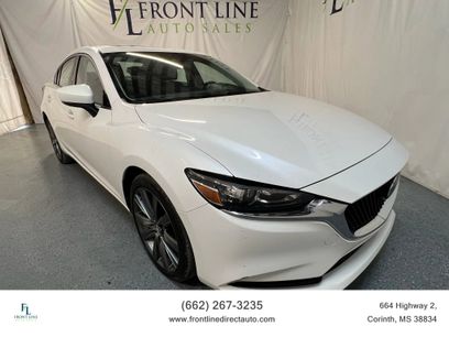 Used 2021 MAZDA MAZDA6 Touring