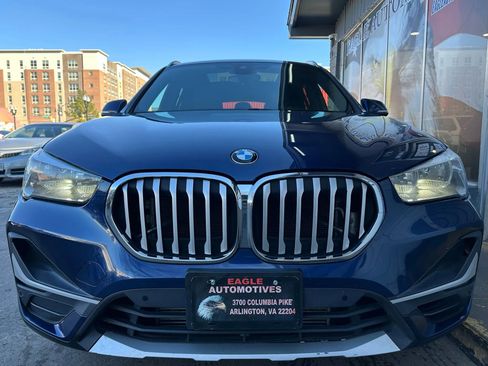 Used 2020 BMW X1 xDrive28i image 8