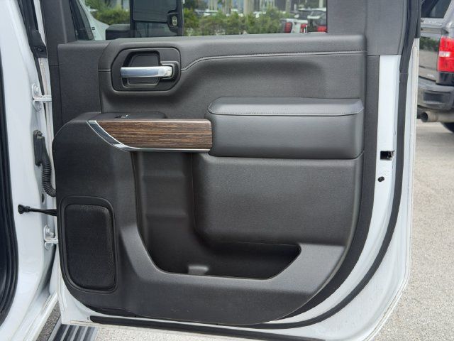 Used 2023 Chevrolet Silverado 3500 High Country w/ Snow Plow Prep/Camper Package AWD/4WD image 36