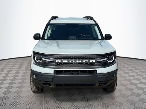 Used 2023 Ford Bronco Sport Badlands image 2