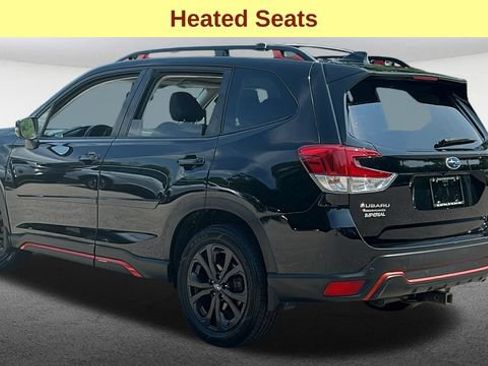Certified 2022 Subaru Forester Sport AWD/4WD image 9