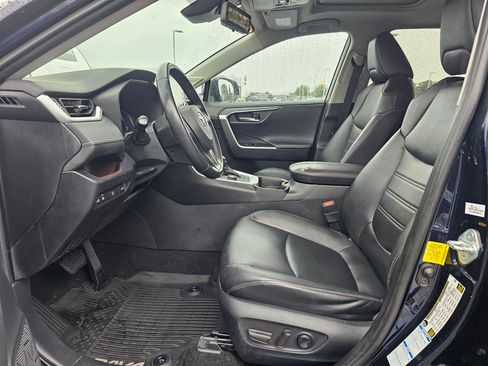 Used 2019 Toyota RAV4 Limited AWD/4WD image 19