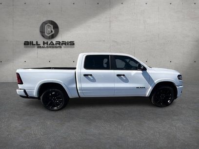 New 2026 RAM 1500 Laramie w/ Night Edition