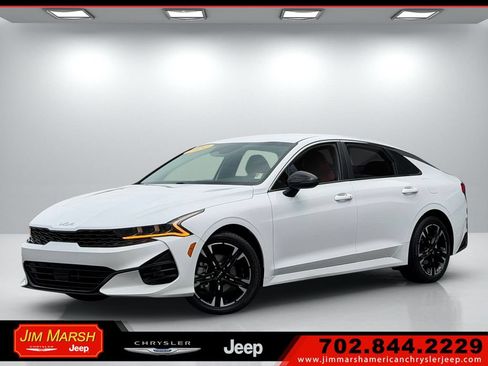 Used 2024 Kia K5 GT-Line w/ GT-Line Premium Package FWD image 1