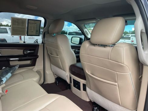 Used 2015 RAM 1500 Laramie w/ Convenience Group RWD image 23