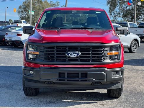New 2025 Ford F150 STX w/ Equipment Group 201A FX4 image 7