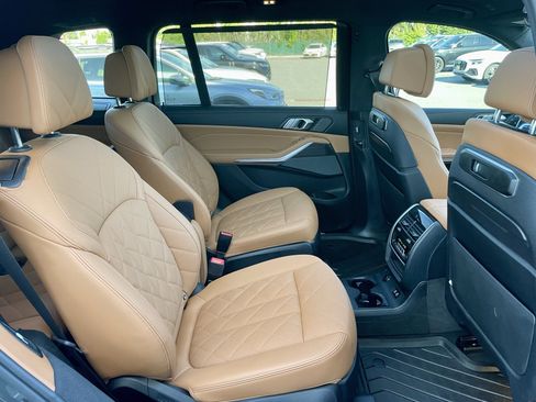 Used 2024 BMW X7 xDrive40i w/ M Sport Package AWD/4WD image 31