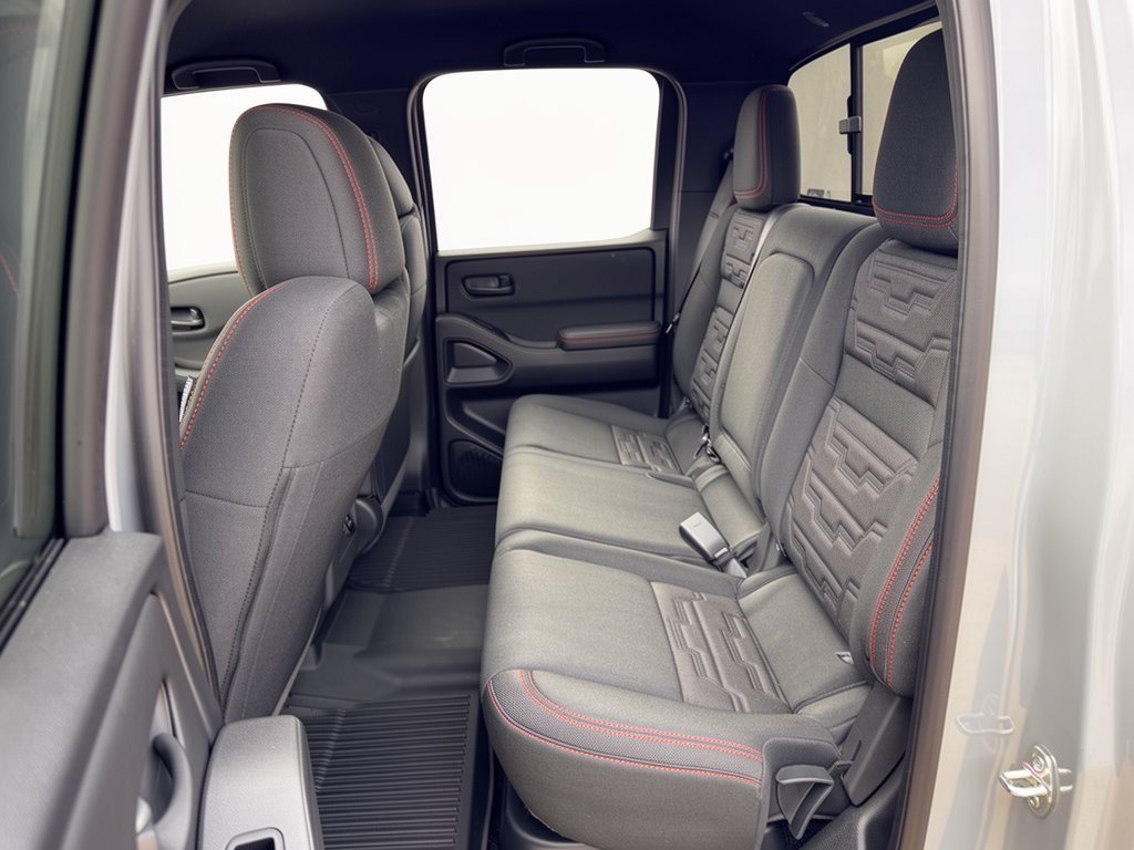 New 2027 Nissan Frontier PRO-4X AWD/4WD image 25