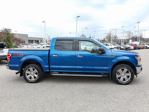 Used 2018 Ford F150 XLT w/ Equipment Group 302A Luxury image 8