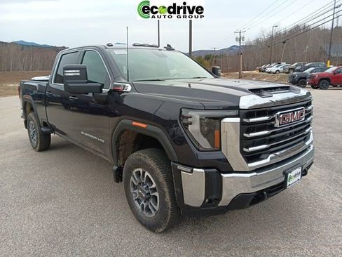 New 2026 GMC Sierra 3500 SLE w/ SLE Value Package image 1