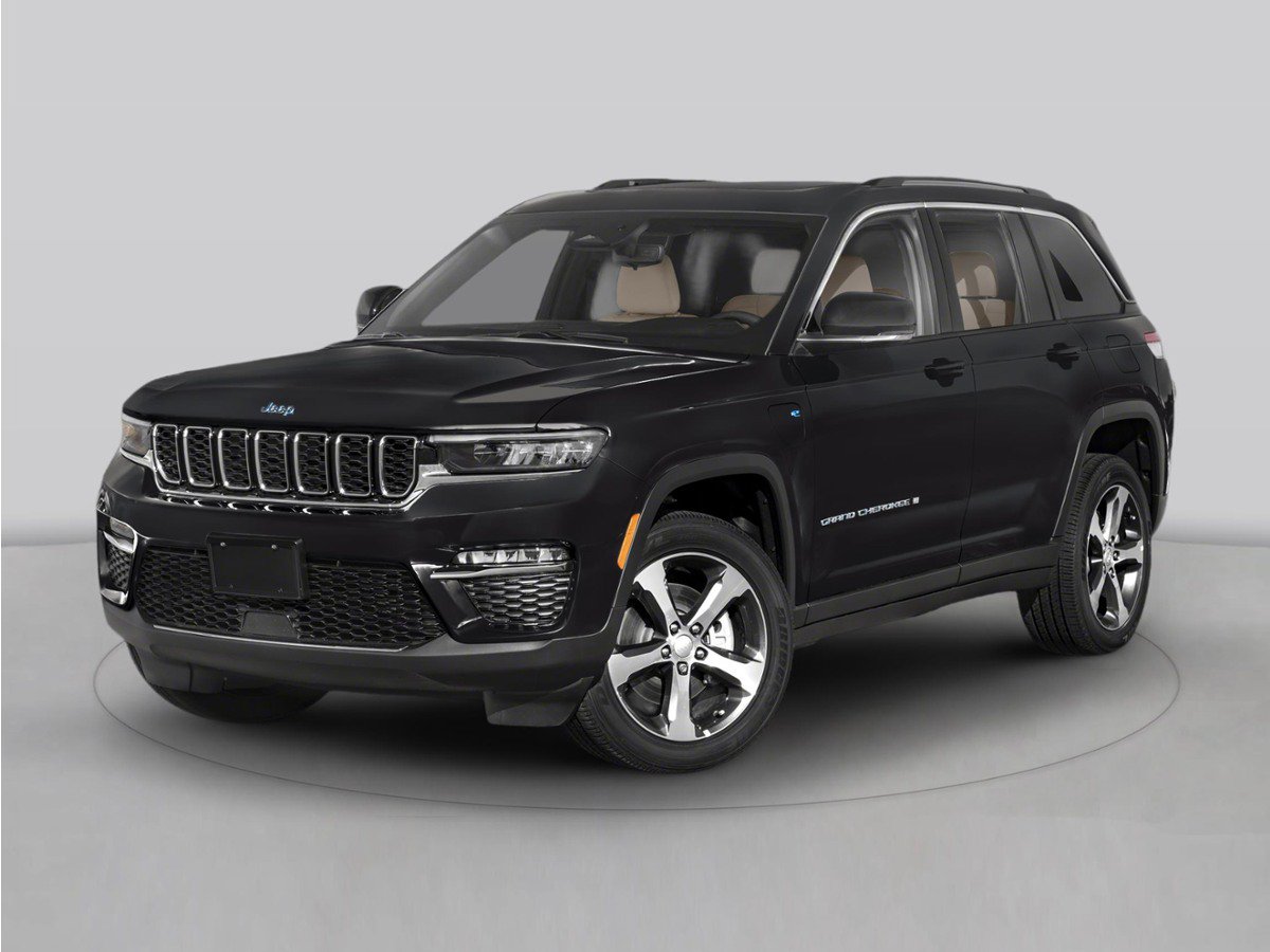 Used 2024 Jeep Grand Cherokee Limited 4xe AWD/4WD image 1