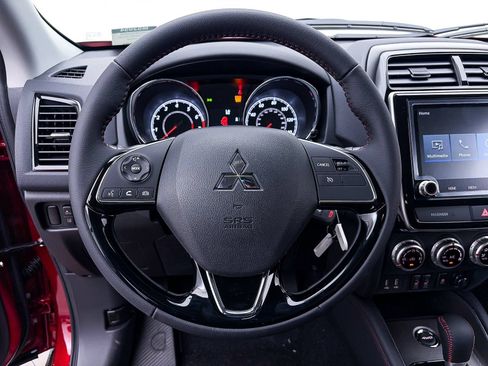 New 2026 Mitsubishi Outlander Sport LE AWD/4WD image 16