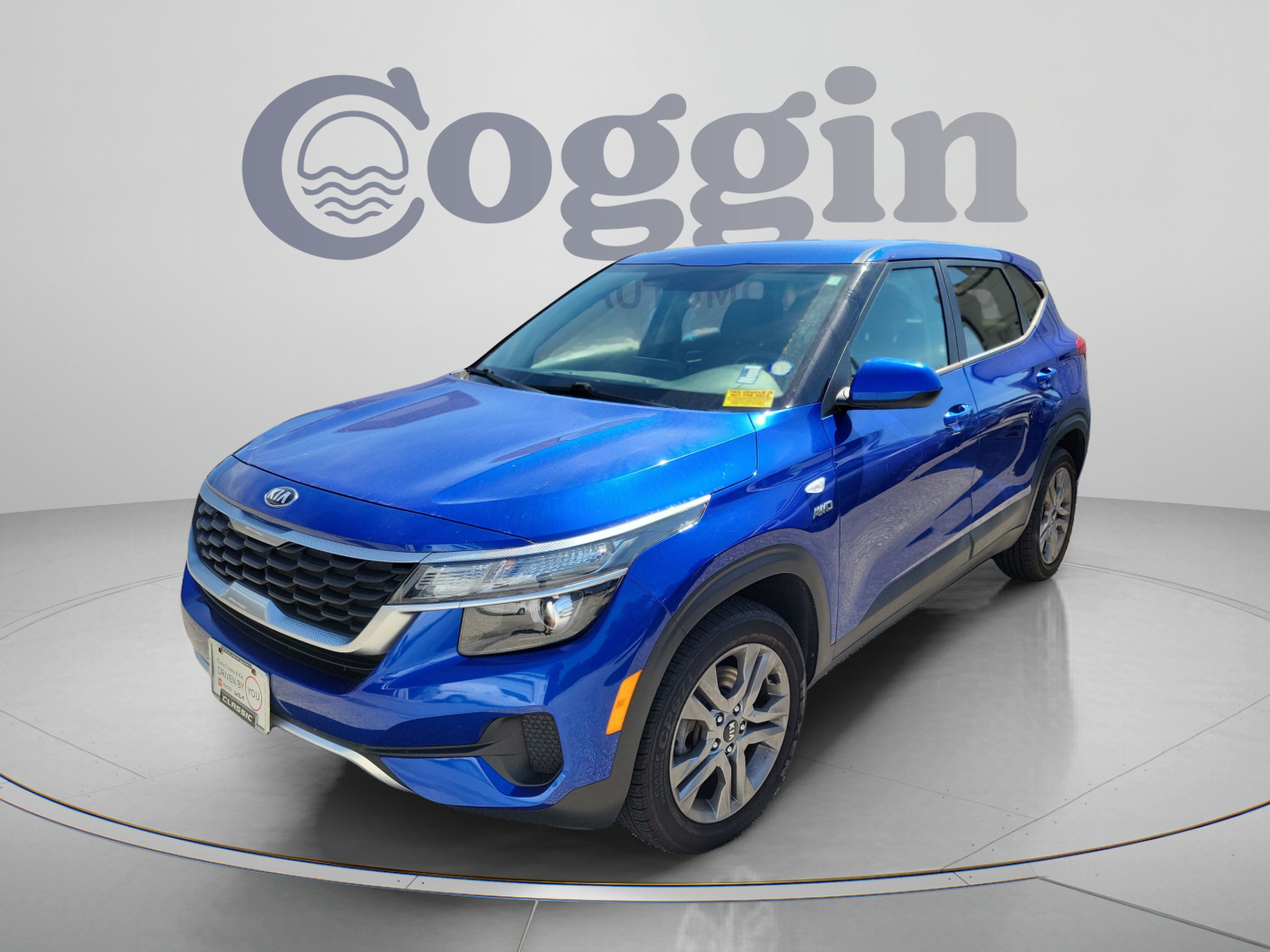 Used 2021 Kia Seltos LX AWD/4WD image 9
