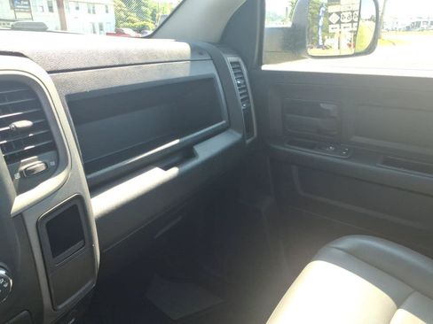 Used 2022 RAM 1500 Tradesman w/ Trailer Tow Group AWD/4WD image 19