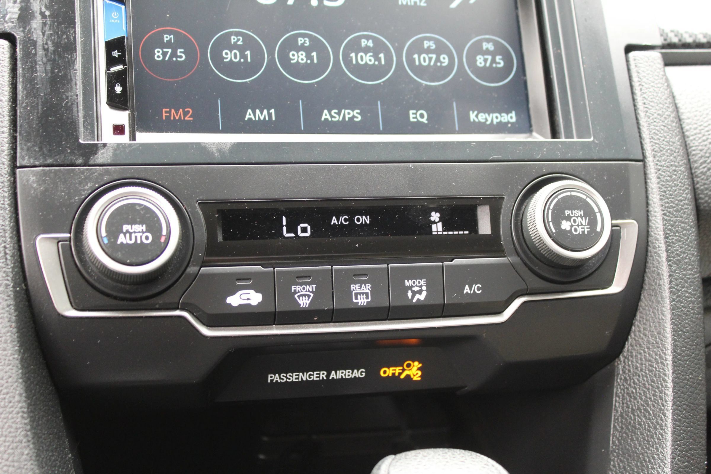 Used 2018 Honda Civic LX image 24