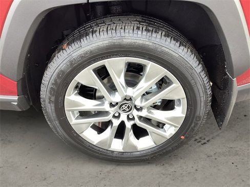 New 2025 Toyota RAV4 XLE Premium image 14