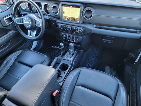 Certified 2023 Jeep Wrangler Unlimited Sahara w/ Cold Weather Group image 39