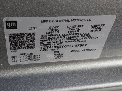 New 2026 GMC Sierra 2500 SLT image 55