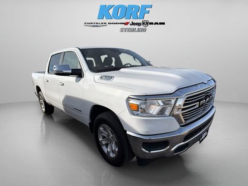 Used 2024 RAM 1500 Laramie image 22