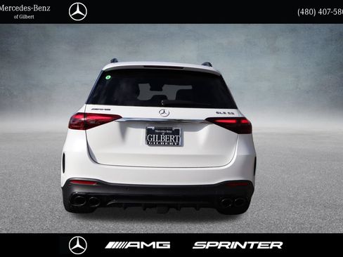 New 2026 Mercedes-Benz GLE 53 AMG 4MATIC image 5