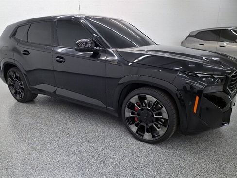 Used 2023 BMW XM AWD/4WD image 12