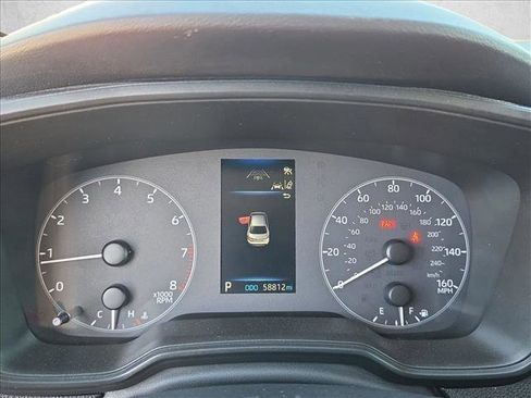 Used 2023 Toyota Corolla LE FWD image 11