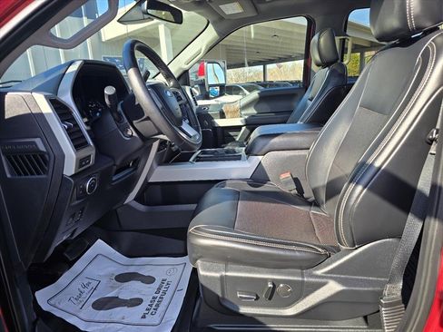 Used 2019 Ford F250 Lariat w/ Lariat Ultimate Package image 11