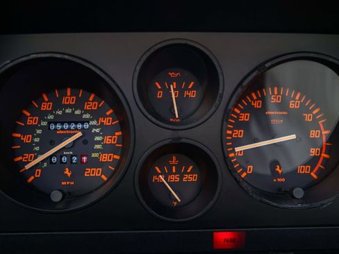 Used 1993 Ferrari 348 GTS image 19