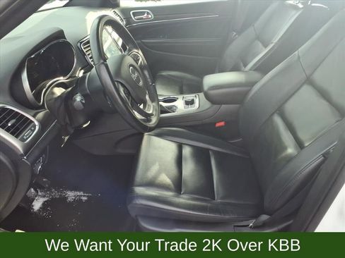 Used 2022 Jeep Grand Cherokee Limited image 10
