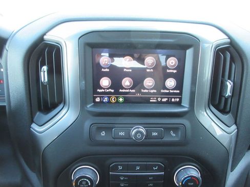 New 2026 Chevrolet Silverado 1500 W/T w/ WT Value Package RWD image 22
