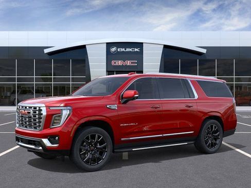 New 2026 GMC Yukon XL Denali AWD/4WD image 2
