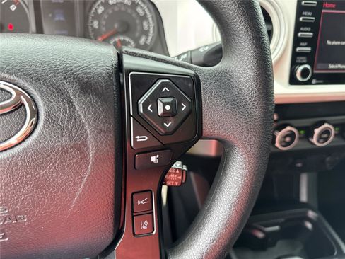 Used 2021 Toyota Tacoma SR w/ SR Convenience Package RWD image 23