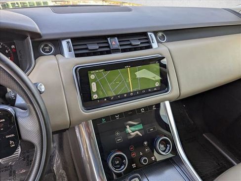 Used 2020 Land Rover Range Rover Sport HSE Dynamic image 15