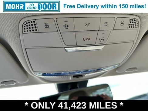 Used 2021 Mercedes-Benz C 300 4MATIC Sedan w/ Premium Package image 39