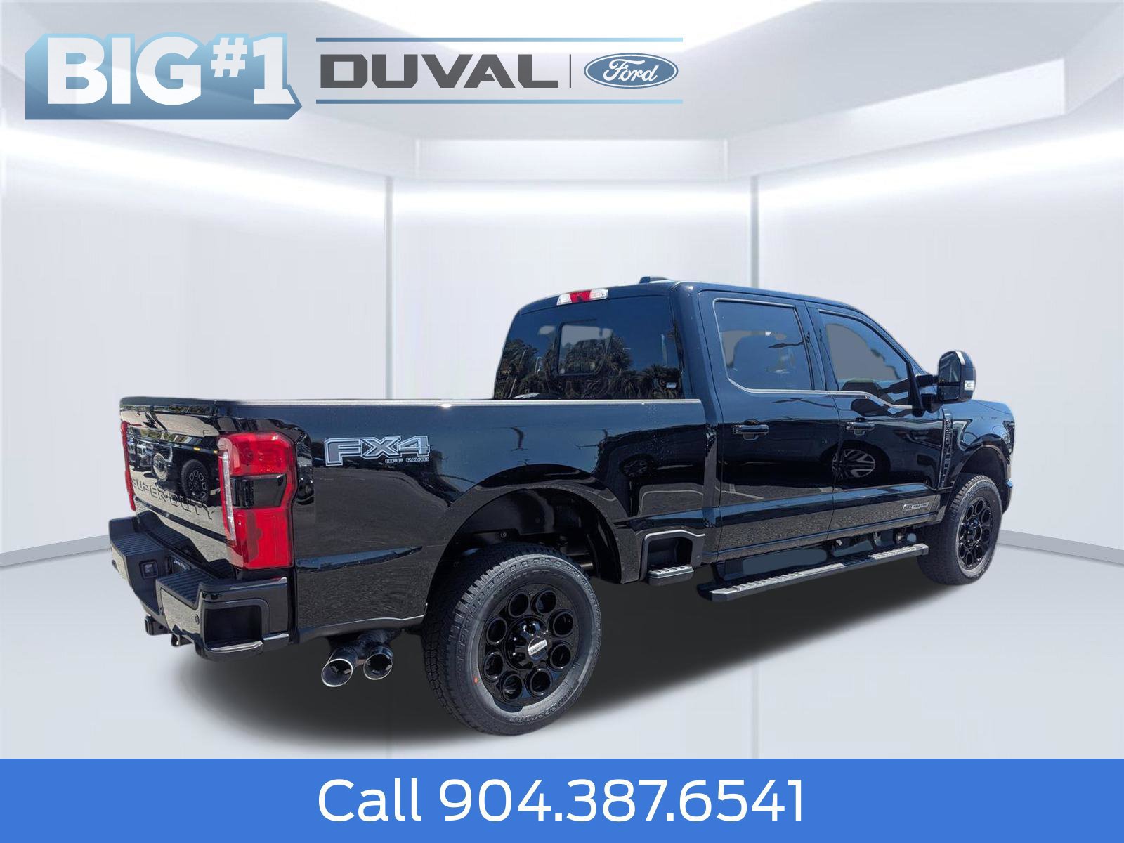 New 2026 Ford F350 Lariat w/ Black Appearance Package AWD/4WD image 4