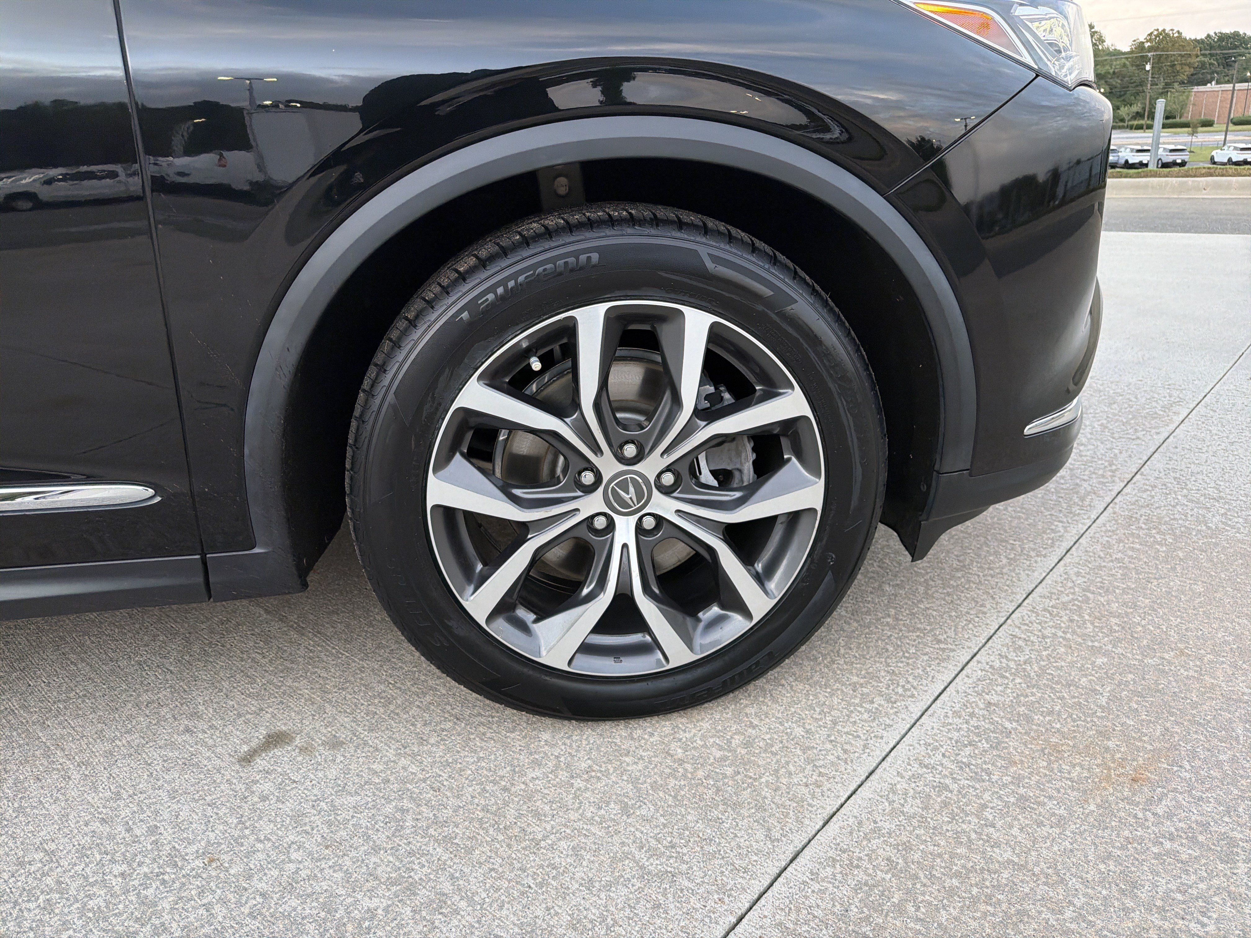 Used 2024 Acura MDX w/ Technology Package FWD image 14