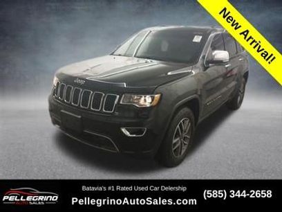 Used 2021 Jeep Grand Cherokee Limited