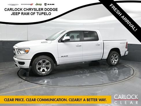 Used 2023 RAM 1500 Big Horn AWD/4WD image 1