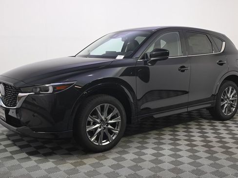 Used 2025 MAZDA CX-5 AWD 2.5 S w/ Premium Plus Pkg image 2