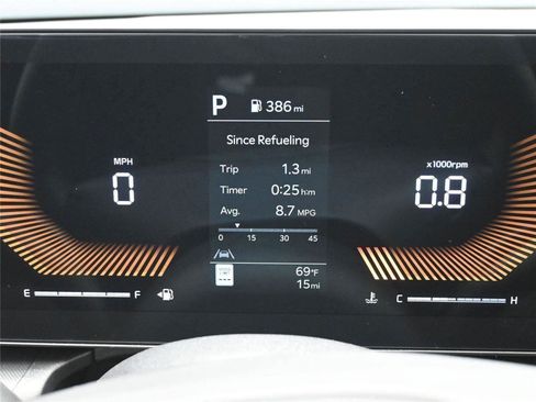 New 2025 Kia K4 LXS image 5